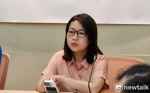 被指下令不准批評柯文哲 徐巧芯急喊｢保送賴清德就是我敵人｣遭酸爆