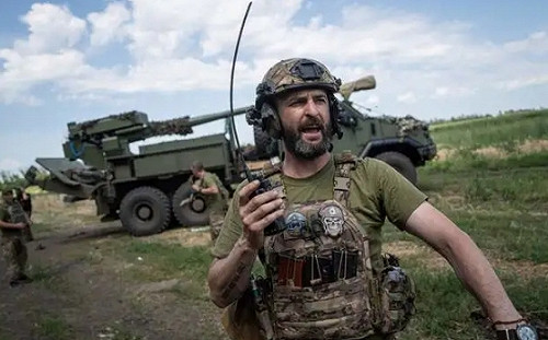 俄烏激戰甚酣 烏軍烏南、巴赫穆特收復土地 俄軍也發動反攻