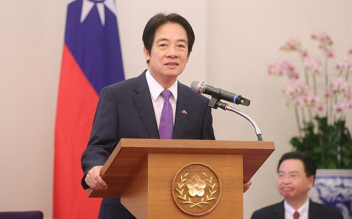 賴清德「卡全代會」不能來716遊行?黃國昌：完全配合他可出席時間