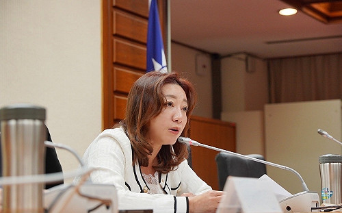 嗆謝長廷幫日開脫核廢水入海「悲哀」 陳琬惠籲政院制定監測計畫