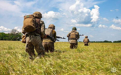 烏克蘭反攻失敗了? 布林肯 : 才剛開始而已 俄國早就敗了 烏軍遲早獲勝