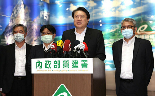 2官員涉收賄案 營建署：立即調離主管職務並配合司法調查