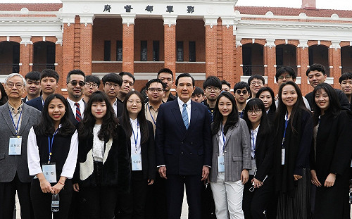 吳建忠觀點》臉上貼金！老共有統戰目的，誰理老馬的73歲生日秀！