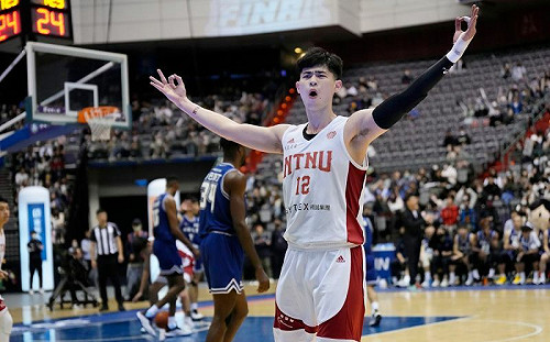 雲豹狀元選誰？林信寬高機率中選