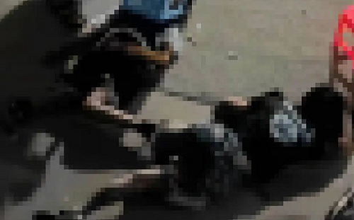 倒楣被跳樓者砸中! 河北9歲男童ICU昏迷7天 男孩母：我的天都塌了!