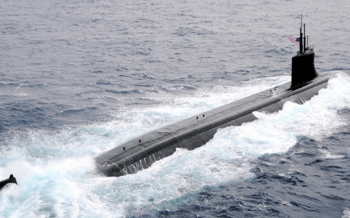 近40%美快速攻擊潛艦無法作戰!  缺工人、待維修 戰力面臨低谷