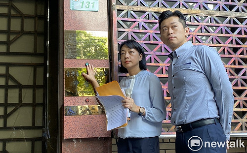 快訊》王鴻薇控洩餵藥案教師個資 王婉諭怒提告：停止潑髒水文化 