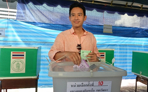 票數未過半! 泰總理大選 「黑馬」皮塔首輪竟落選  因動了這2大根基.....