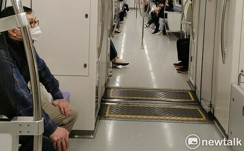 強震後餘震仍不斷！機捷：持續加強周遭掉落物巡檢