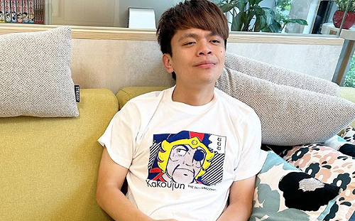 蔡阿嘎又鬧事！日本街訪「我像不像山下智久」 遭炎上：別再來日本了