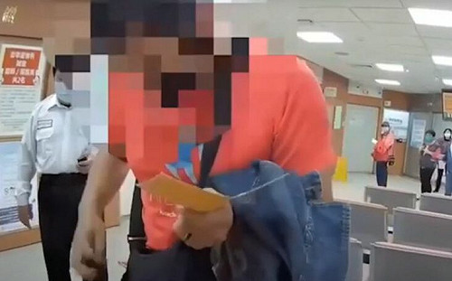醫院內抽菸遭制止！台北男惱羞掏刀下場曝