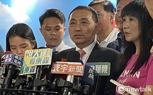 陳時中批新北市府餵藥案急切割 侯友宜酸：造謠聯盟再添成員     