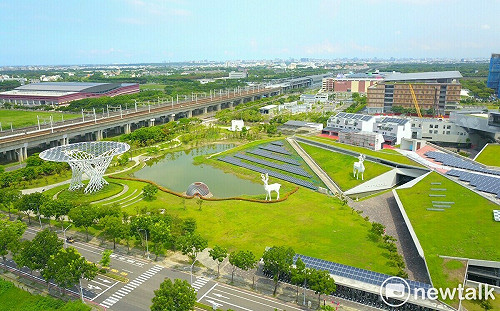 獲台灣永續行動獎8項大獎肯定  台南成績六都第一