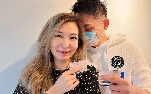 Makiyo官宣離婚了！一年情斷原因曝光 網刷一排：加油