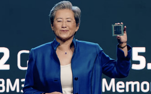 「半導體女王」蘇姿丰班級延誤！陽明交大緊急取消名譽博士學位典禮