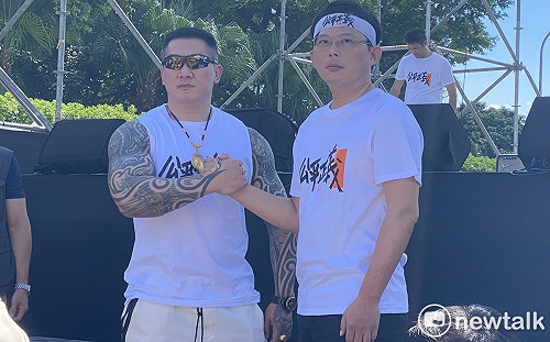 陳之漢自爆做過球版簽賭挨轟 黃國昌：館長已說明 大家應引以為戒 