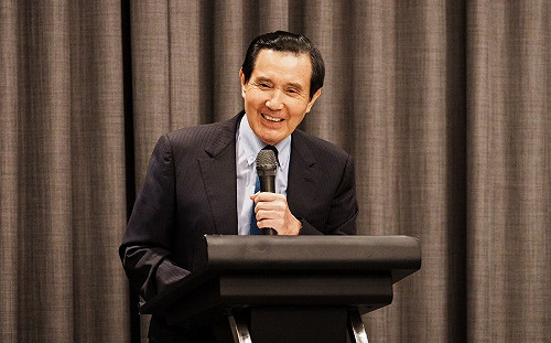 馬英九今啟程訪歐 獲邀世界年會發表演說