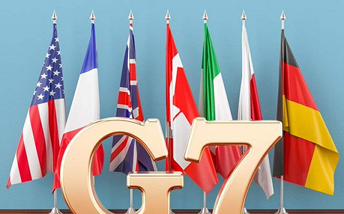 弱勢國家陷債務危機 G7召開財長會談 著眼供應鏈、稅收議題