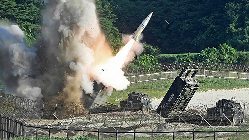 俄羅斯宣稱擊落 6 枚美制 ATACMS 戰術導彈 美國否認