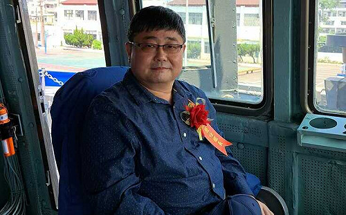 罰不到退役「校級軍官」! 他赴中看閱兵還高調嗆 綠委氣到要修法「捍衛國軍尊嚴」