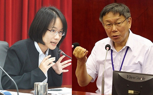 專訪系列三》我被質詢時他在偷笑 吳音寧：柯文哲是沒肩膀的人