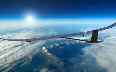 太陽能「偽衛星」無人機平流層試飛成功！海拔20公里能飛一整年