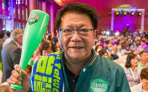 潘孟安被控碩士論文抄襲 高師大：書面告誡准予更正所有瑕疵