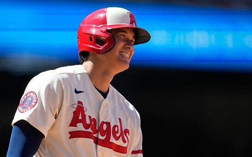 (影)又開轟了！大谷本季34轟震撼全美球迷