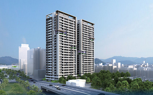 新北社宅再添2處生力軍 蘆洲、三重規劃1100戶