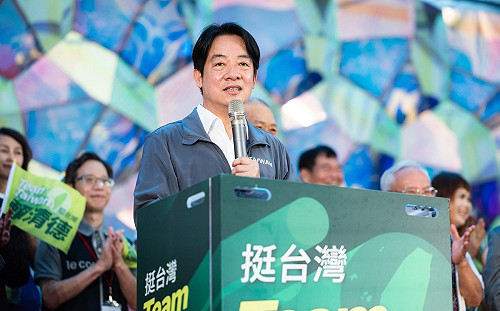 低調再低調！布林肯證實賴清德將過境美國 地點保密