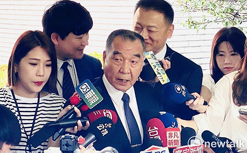 侯友宜喊「縮短兵役」惹議 邱國正：訓練週期越短 戰力強度越不夠 