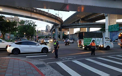 看大稻埕煙火注意！7/19交管措施這裡看