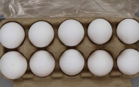 畜產會進口「土耳其雞蛋」驗出動物禁藥  127噸全需銷毀