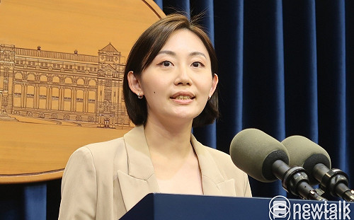 府：蔡賴堅守四個堅持立場一致 總統健康沒吃普拿疼