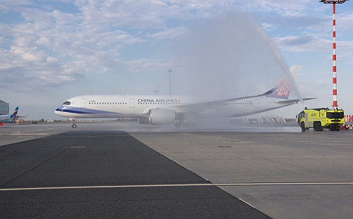 直飛布拉格正式開航！華航：可省下5小時轉機時間