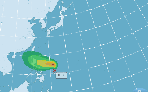 「杜蘇芮」颱風有望明日生成！專家：下週「這3地」防大雨