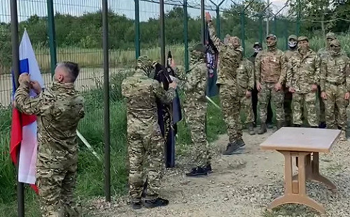 瓦格納降旗了！8月1日前吹熄燈號撤出俄國 普里戈津首露面：歡迎來到白俄