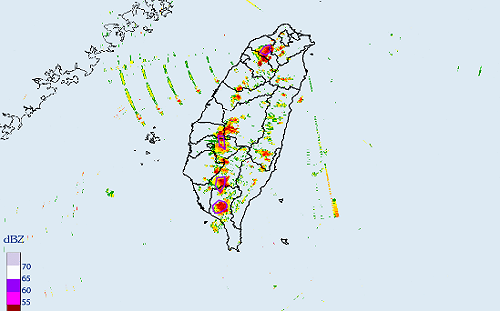 快訊》雨勢持續！17縣市大雨特報 氣象局：南部5地防大雷雨