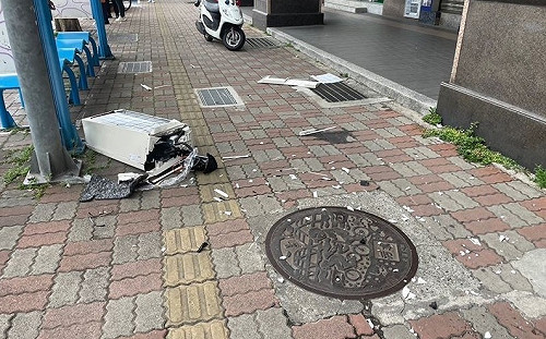 冷氣掉落砸死女大生！律師分析責任歸屬 若無「這情況」屋主不需負責