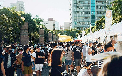 在台北喝酒聽歌吃美食！2023天母啤酒節7/22熱鬧登場