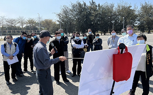 台南模擬天災和導彈攻擊 首創漢光民安萬安三合一演習