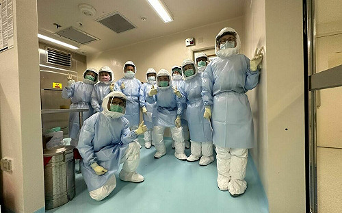 國家檢驗量能再升級！陽明交大與台北榮總首度合作培訓高防護實驗室人才