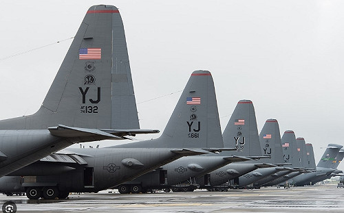 居民血檢異常元兇? 美軍橫田基地又爆4起泡沫滅火劑洩漏事件