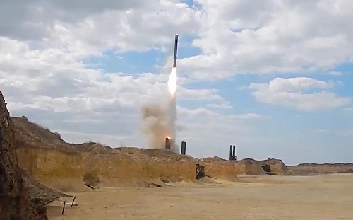 俄連日導彈襲敖德薩! 攔截率僅47% 烏罕見承認：超音速反艦導彈難擋 