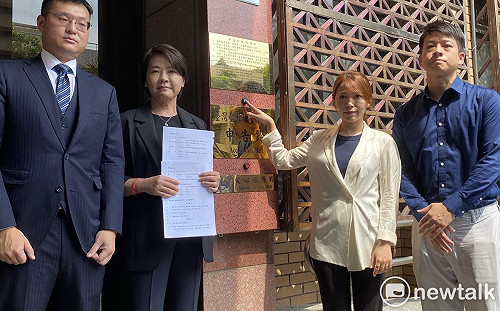 快訊》斥《三立》報導「藍白合」假新聞 民眾黨怒告誹謗、求償100萬