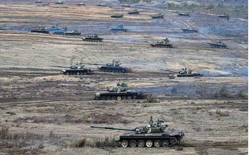 俄軍發起死亡衝鋒! 控制新塞利夫卡制高點 要消滅烏軍6個旅