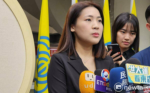 李德維批蹭柯是玩火！徐巧芯喊「把餅做大」：別只會找立委候選人麻煩  