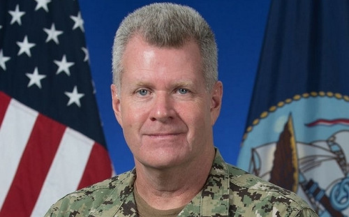 拜登提名太平洋艦隊司令帕帕羅出任印太司令