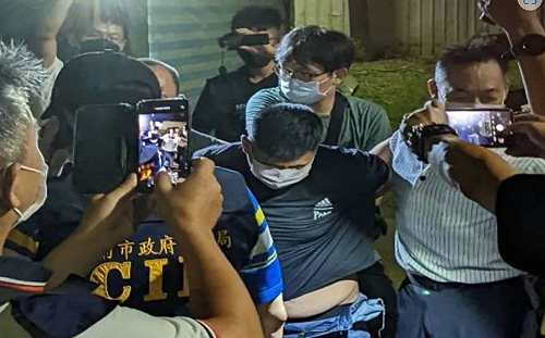 台南殺警案一審結果出爐！兇嫌林信吾被宣判死刑、褫奪公權終身