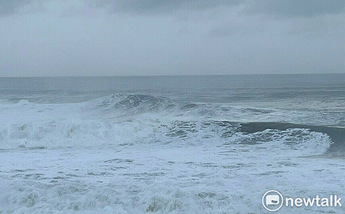 「杜蘇芮」路徑再向北微調！氣象局：下週二發海警